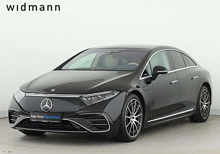 Mercedes-Benz EQS 450+ *AMG*Electric Art*Sitzklima*Burmester*