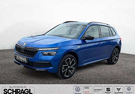 Skoda Kamiq 1.0 TSI DSG MONTE CARLO+AHK+APP+LED+ACC