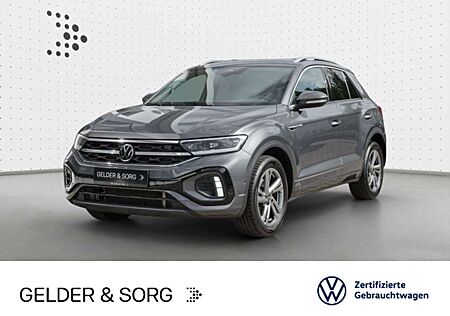 VW T-Roc Volkswagen R-Line 1.5 TSI AHK*RFK*DAB+*Digital*LED