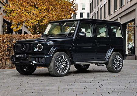 Mercedes-Benz G 63 AMG G 63 FACELIFT | TV | DARK CHROME | SUPERIOR