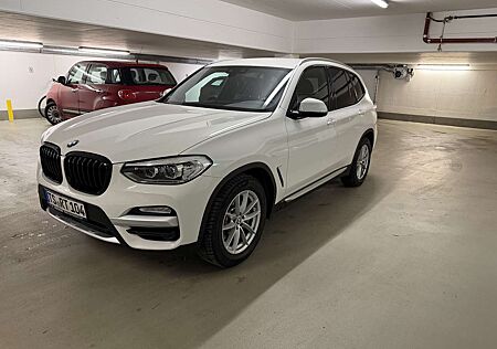 BMW X3 xDrive30d Aut. xLine