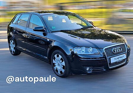 Audi A3 Sportback 1.6 Ambition*TüV NEU*Klima*ToP*