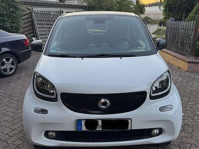 smart forTwo coupe passion