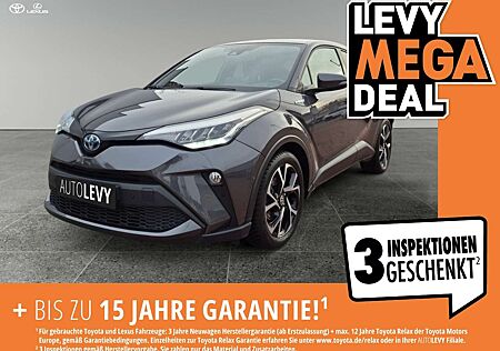 Toyota C-HR 2.0 Team D 2xKlima ACC AUT Facelift Kam. LM
