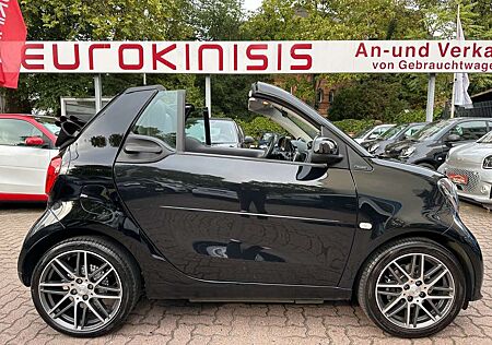 Smart ForTwo Cabrio BRABUS Xcl DCT*LEDER*NAVI*JBL*KAM*