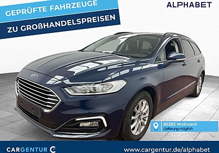 Ford Mondeo 2.0 EcoBlue Trend AHK Key Lane