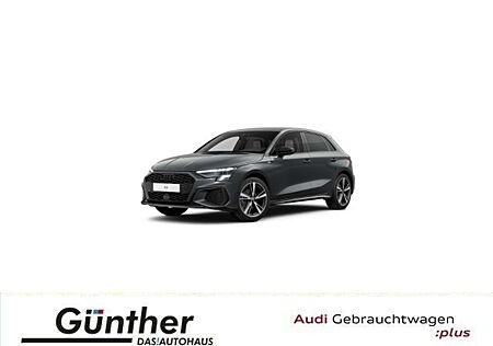 Audi A3 35 TFSI S line+AHK+KAMERA+LED+