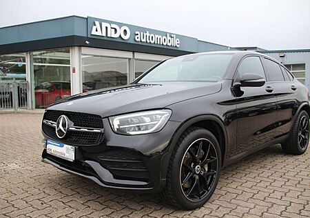 Mercedes-Benz GLC 220 d Coupe 4M AMG-Line Plus/Night/DigiTacho