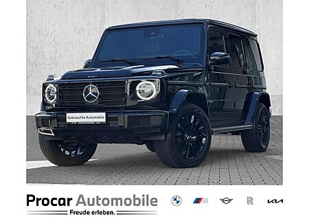 Mercedes-Benz G 400 AMG G-Manufaktur 360° AHK Burm. Multibeam