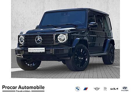 Mercedes-Benz G 400 AMG G-Manufaktur 360° AHK Burm. Multibeam