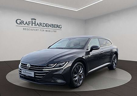 VW Arteon Volkswagen Shooting Brake 2.0 TDI DSG ACC PDC LED