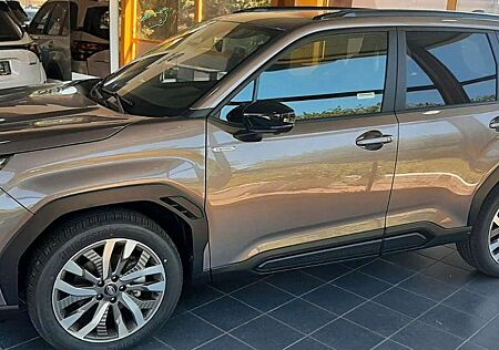 Subaru Forester 26 PREMIUM*8 J. GARANTIE! LAST CHANCE!