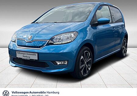 Skoda Citigo e iV Best of Sitzhzg LM16 DAB