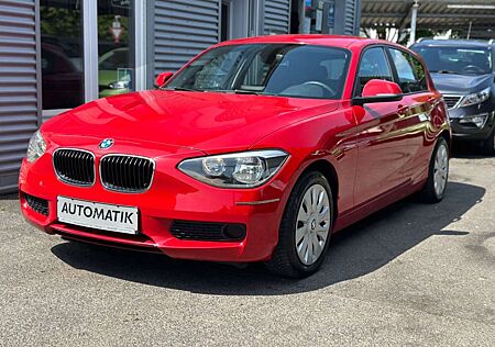 BMW 116 1 Lim. 5-trg. d AUTOMATIK+NAVI