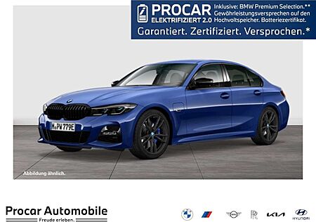 BMW 330 e M Sport Laser HUD DA PA Shz DAB WLAN | 0,5% DW V