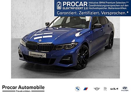 BMW 330 e M Sport Laser HuD 360° PA DA / 0,5% DW