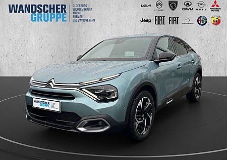 Citroën C4 Citroen Shine PT 130 Navi+SHZ+HUD+RFK+Carplay+LED+LM