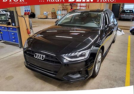 Audi A4 Av 35d S-Tr LED/NAVI/PANO/SHZ/MEMO/RFK/8Fa