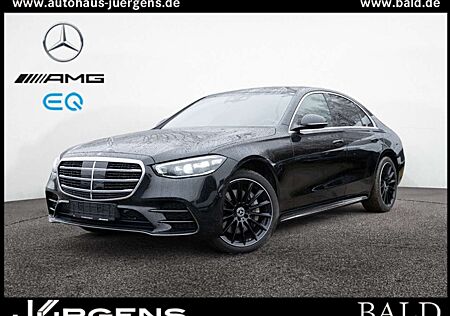 Mercedes-Benz S 350 d 4M AMG-Sport/Pano/Burm/Sitzklima/Night