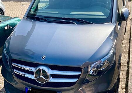 Mercedes-Benz V 250 V250d VANSTAR