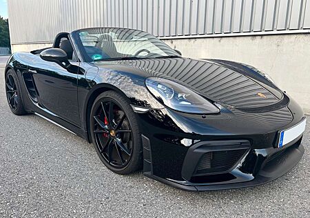 Porsche 718 Cayman 718 Boxster Spyder Einzelstück