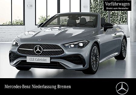 Mercedes-Benz CLE 200 AMG+NIGHT+BURMESTER+KAMERA+KEYLESS+9G