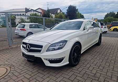 Mercedes-Benz CLS 63 AMG CLS 63 S AMG 4 Mati Shooting Brake