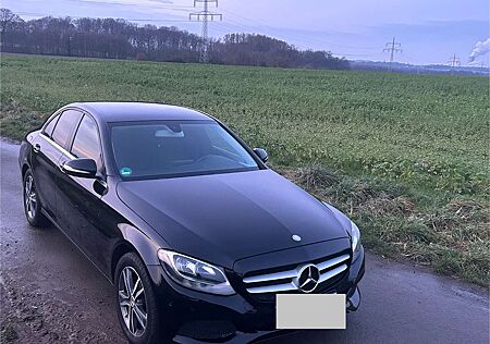 Mercedes-Benz C 220 BlueTec / d