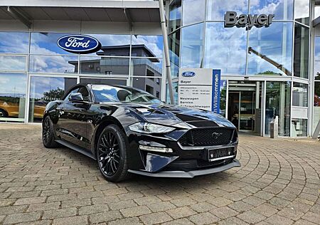 Ford Mustang Convertible 5.0 Ti-VCT V8 GT