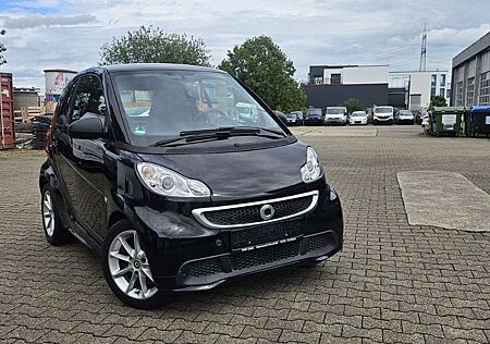 Smart ForTwo coupe Micro Hybrid Drive 52kW
