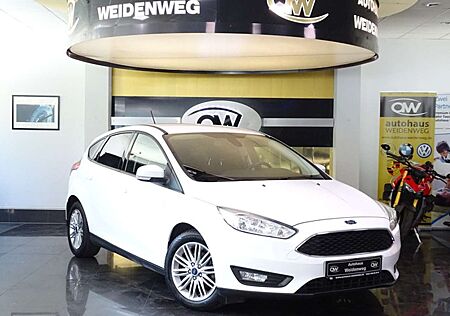 Ford Focus 1.0 Eco Trend Klima Alu16 PDC erst 48292KM