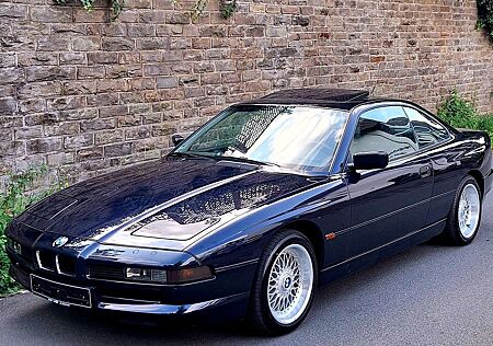 BMW 850Ci 850 Automatik 1.Hand Leder ESSD