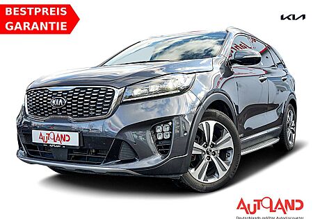 Kia Sorento 2.2 CRDi 4WD LED Navi AHK Panorama 360°