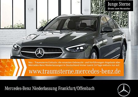 Mercedes-Benz C 200 AVANTG+360+AHK+LED+TOTW+KEYLESS+9G