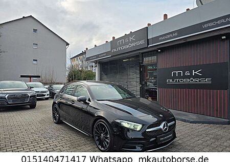 Mercedes-Benz A 180 A -Klasse AMG Panorama Kamera