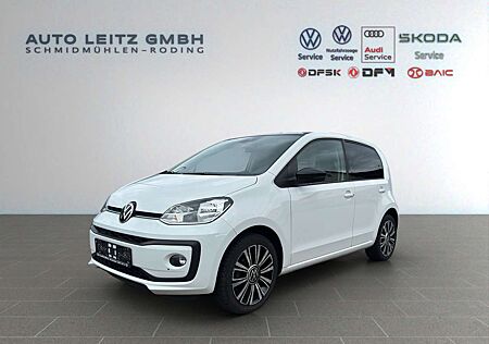 VW Up Volkswagen ! 1.0 move ! Black Style LM16 CompPhone SHZ