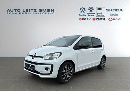 VW Up Volkswagen ! 1.0 move ! Black Style LM16 CompPhone SHZ