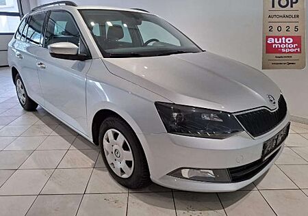 Skoda Fabia Combi 1.2TSI Style SHZ PDC