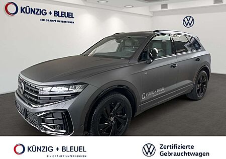 VW Touareg Volkswagen R-Line 3,0 TDI Nav*Pano*StHzg*Niveau*Dyn