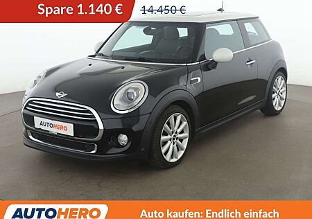 Mini Cooper *NAVI*TEMPO*PDC*SHZ*LIM*PANO*ALU*