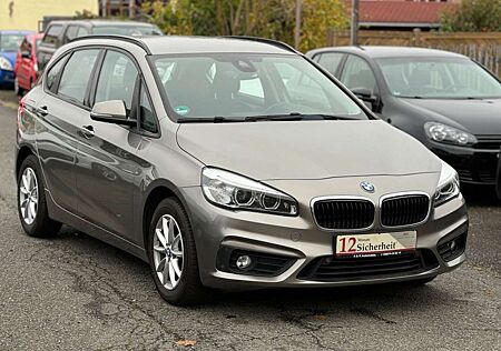 BMW 218 d Baureihe Active Tourer Xenon Navi Automatik