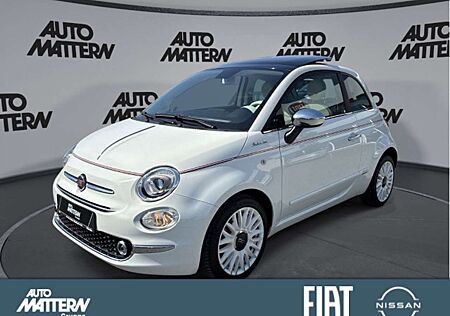 Fiat 500 DOLCEVITA / Klima / PDC / Schiebedach /Leder