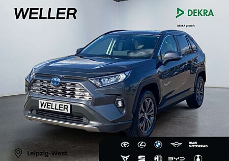 Toyota RAV4 2.5 Hybrid Team D *Technik-Paket*ACC*RCam*
