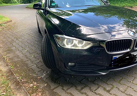 BMW 320d 320 Touring Aut.