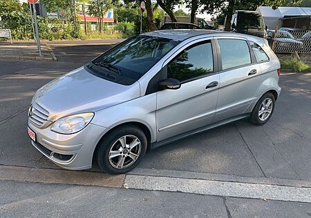 Mercedes-Benz B 170 B170+Automatik+2Hand+TÜV istNeu1Jahr Garantie