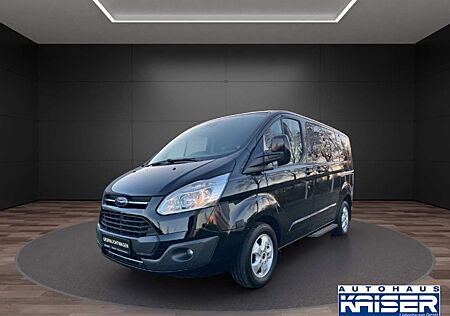 Ford Tourneo Custom 310 L1 Titanium Navi Kamera AHK abnehm. Frontschei