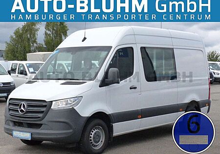 Mercedes-Benz Sprinter 314 CDI Werkstattwg. Mixto L2H2 Stdhzg.