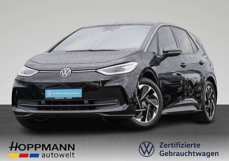 VW ID.3 Volkswagen Pro AHK ACC Navi LED-Matrix Wärmep.