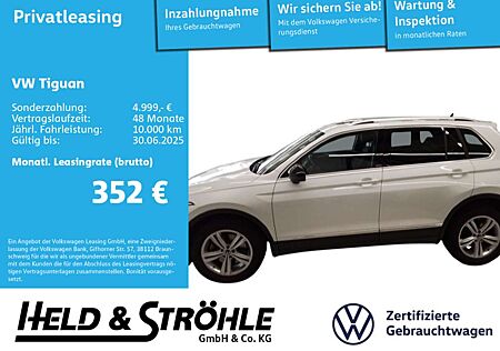 VW Tiguan Volkswagen MOVE 2.0 TDI 4M MATRIX PANO 19" STHZ AHK