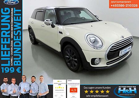 Mini Cooper Clubman 1.5i Chili+ChromePaket+SHZ+AHK